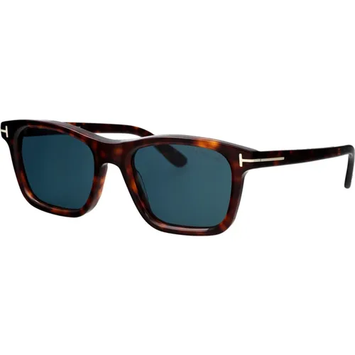 Stylish Sunglasses Ft1179/S , male, Sizes: 54 MM - Tom Ford - Modalova