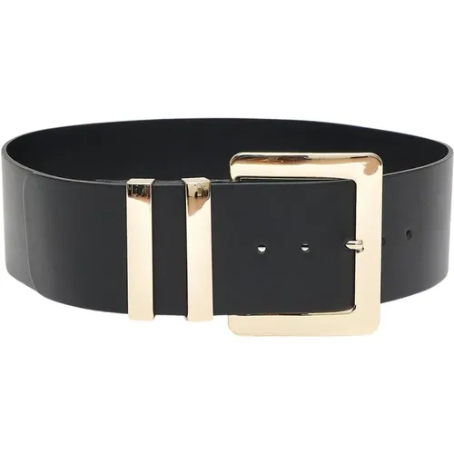 Belt , female, Sizes: M - Erika Cavallini - Modalova