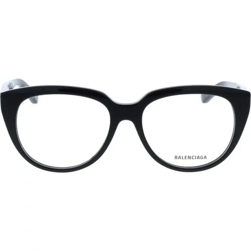 Originale Brille mit 3-jähriger Garantie - Balenciaga - Modalova