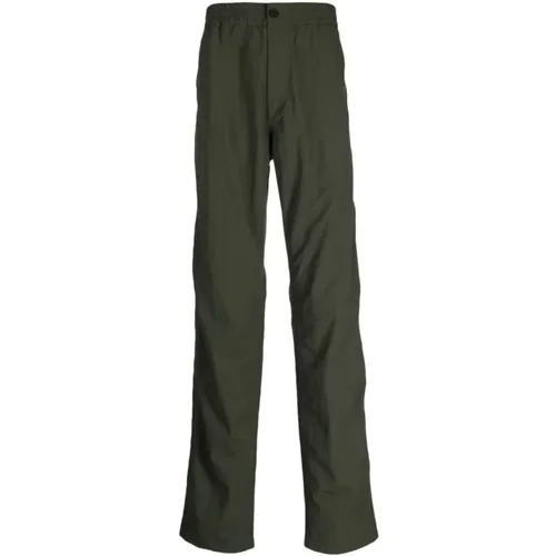 Straight Trousers , male, Sizes: S - Maison Kitsuné - Modalova