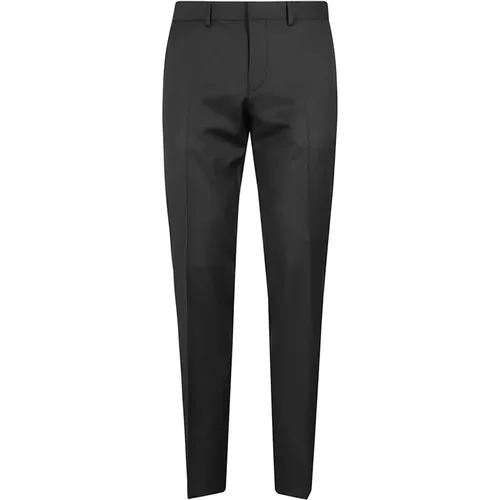 Elegant Suit Hosen , Herren, Größe: 2XL - Hugo Boss - Modalova