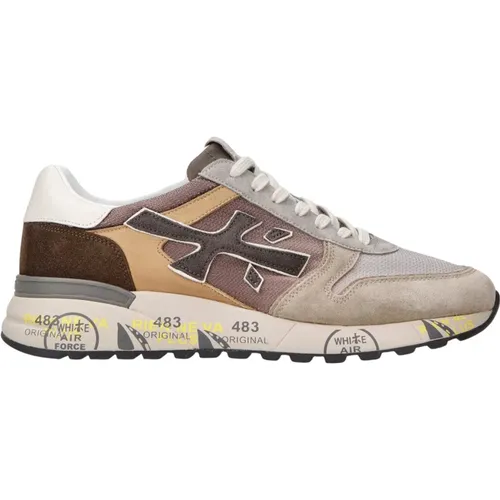 Mick Sneakers - Stylish and Trendy , male, Sizes: 7 UK, 10 UK - Premiata - Modalova