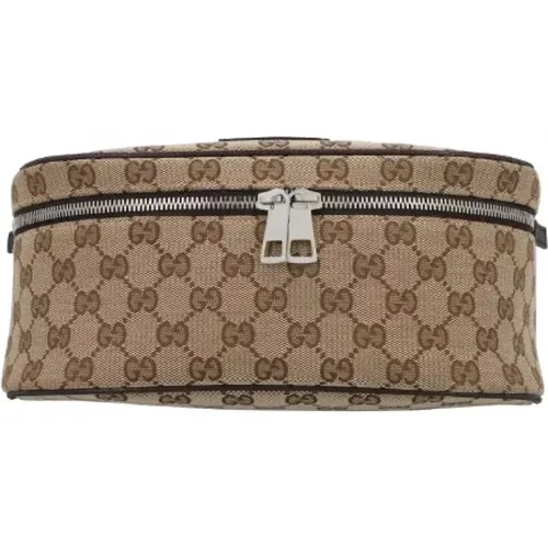 Pre-owned Fabric crossbody-bags , female, Sizes: ONE SIZE - Gucci Vintage - Modalova