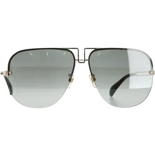 Pre-owned Metal sunglasses , female, Sizes: ONE SIZE - Givenchy Pre-owned - Modalova