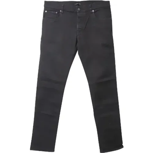 Pre-owned Cotton jeans , male, Sizes: 4XS - Prada Vintage - Modalova