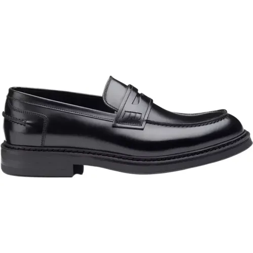 Slip-On Loafers , male, Sizes: 6 UK, 9 UK, 10 UK - Doucal's - Modalova