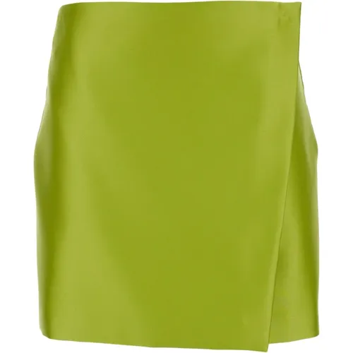 Duchesse Skirt Look43 , female, Sizes: 2XS, S - Philosophy di Lorenzo Serafini - Modalova