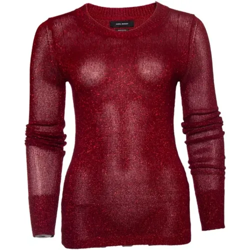 Knitted glitter stretch top - Isabel Marant Pre-owned - Modalova