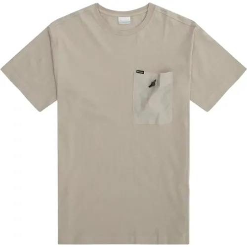 Taschen T-Shirt Landroamer™ 2024 , Herren, Größe: M - Columbia - Modalova