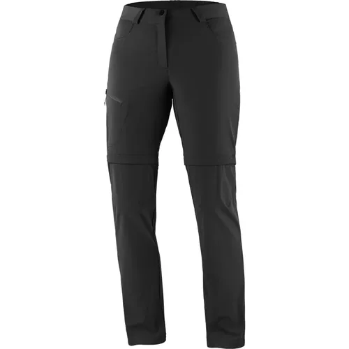 Convertible Outdoor Pants Deep , female, Sizes: 2XS, XL - Salomon - Modalova