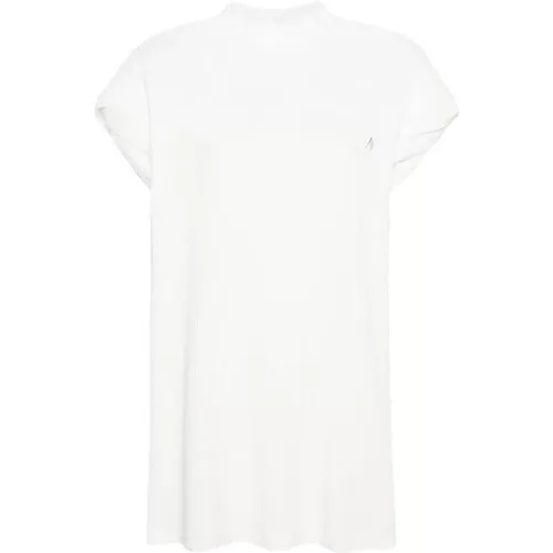 Womens Clothing T-Shirts Polos Ss24 , female, Sizes: S, XS - The Attico - Modalova