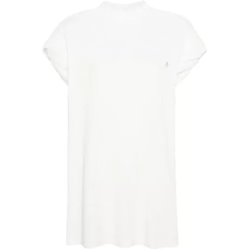 Womens Clothing T-Shirts Polos Ss24 , female, Sizes: XS - The Attico - Modalova