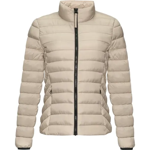 Leichte Steppjacke mit Stehkragen , Damen, Größe: XL - s.Oliver - Modalova