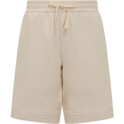 Cotton Bermuda Shorts , male, Sizes: XL - Jil Sander - Modalova