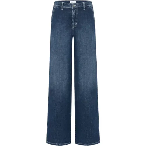 Alek lefthand mid jeans , Damen, Größe: L - CAMBIO - Modalova