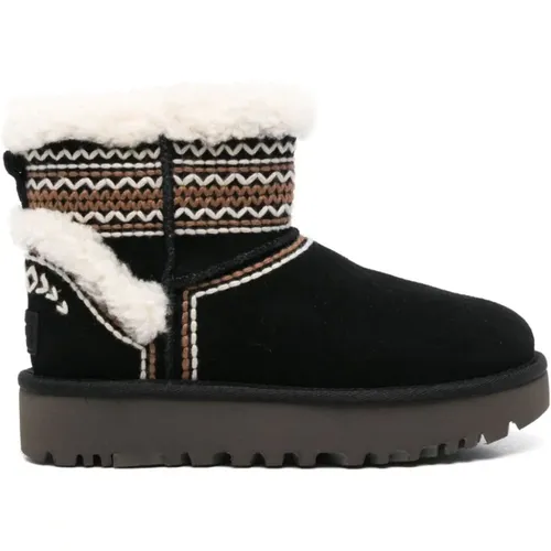 Boots from Materials , female, Sizes: 5 UK, 4 UK, 9 UK - Ugg - Modalova