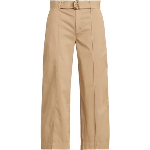 Classic Men's Pants , female, Sizes: 2XS, XS, S - Ralph Lauren - Modalova