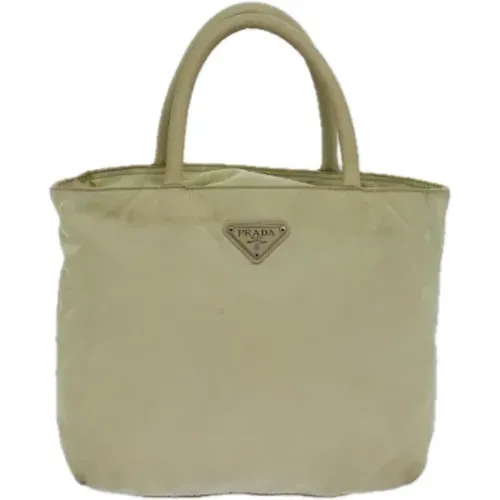 Pre-owned Fabric prada-bags , female, Sizes: ONE SIZE - Prada Vintage - Modalova