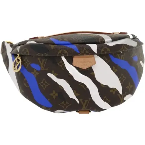 Pre-owned Multicolored Canvas Bumbag , female, Sizes: ONE SIZE - Louis Vuitton Vintage - Modalova