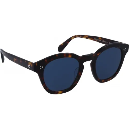 Stilvolle Broudreau Brille - Oliver Peoples - Modalova