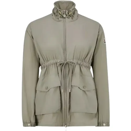 Stylish Winter Jackets Collection , female, Sizes: L - Moncler - Modalova