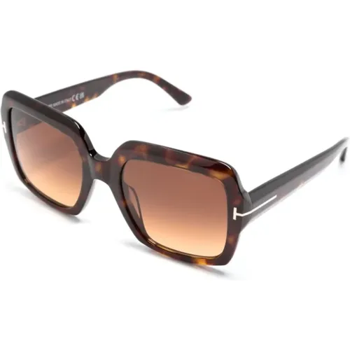 Ft1082 52F Sunglasses , male, Sizes: 54 MM - Tom Ford - Modalova