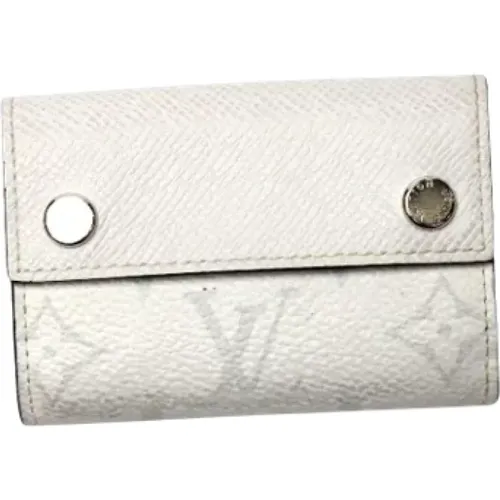 Pre-owned Fabric wallets , female, Sizes: ONE SIZE - Louis Vuitton Vintage - Modalova