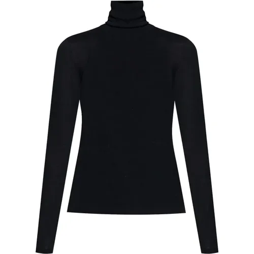 Schwarzer Pullover Damenbekleidung - Max Mara - Modalova