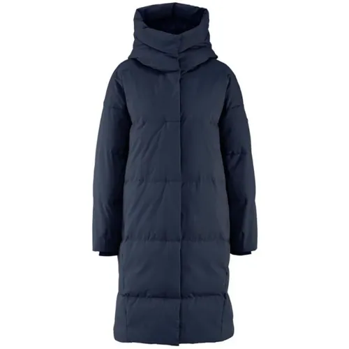 Swell II Down Coat , female, Sizes: L, S - Scandinavian Edition - Modalova