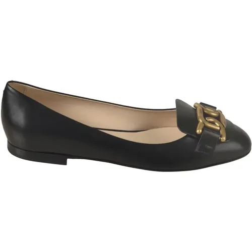 Tods Flat shoes , female, Sizes: 4 UK - TOD'S - Modalova