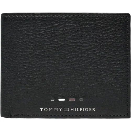 Leder Herren Geldbörse Herbst/Winter Kollektion - Tommy Hilfiger - Modalova