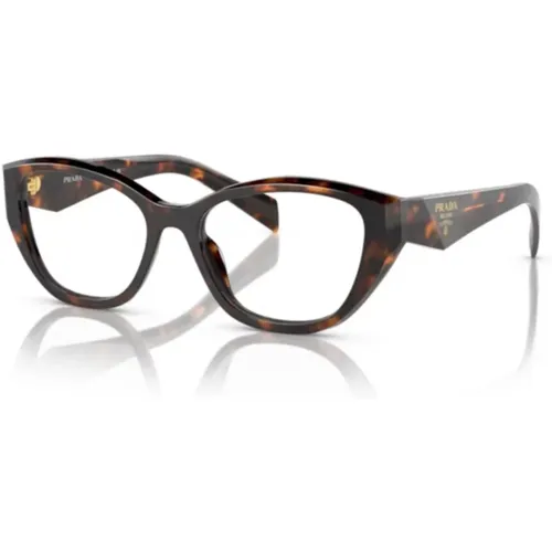 Stylish Acetate Sunglasses , unisex, Sizes: ONE SIZE - Prada - Modalova