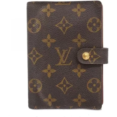 Pre-owned Fabric key-holders , female, Sizes: ONE SIZE - Louis Vuitton Vintage - Modalova