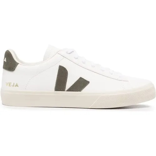 Stylische Sneakers , Damen, Größe: 43 EU - Veja - Modalova