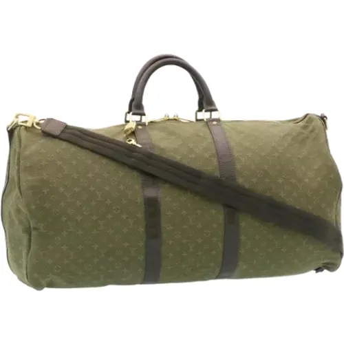 Pre-owned Fabric louis-vuitton-bags , female, Sizes: ONE SIZE - Louis Vuitton Vintage - Modalova