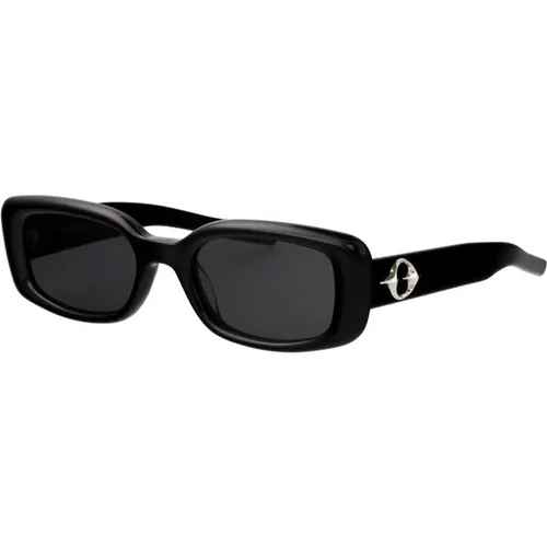 Bell Sunglasses for Stylish Sun Protection , unisex, Sizes: 51 MM - Gentle Monster - Modalova