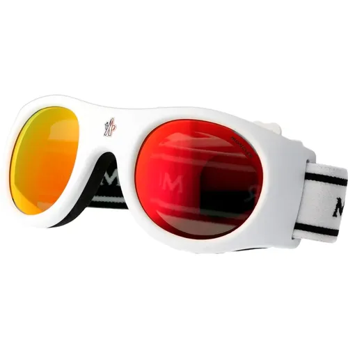 Stylish Sunglasses Ml0051/S , unisex, Sizes: 55 MM - Moncler - Modalova