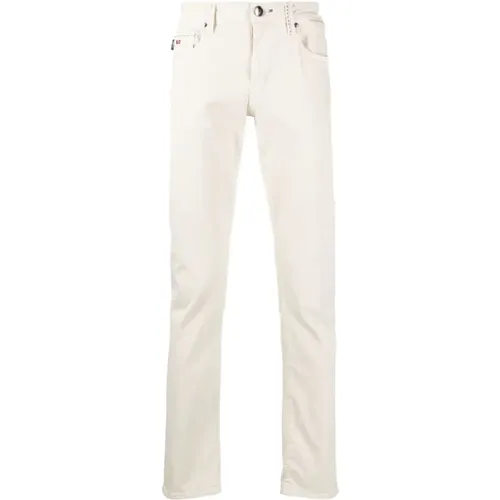 Michelangelo cotton pants , male, Sizes: W36 - Tramarossa - Modalova