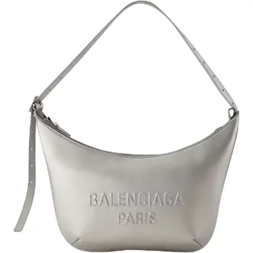 Leather -bags , female, Sizes: ONE SIZE - Balenciaga - Modalova