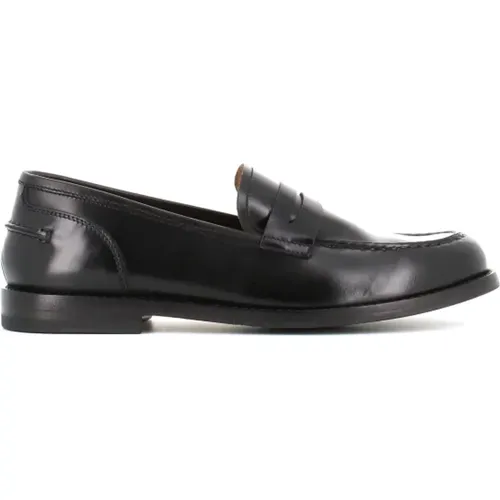 Classic Leather Sandals , female, Sizes: 3 UK - Alberto Fasciani - Modalova