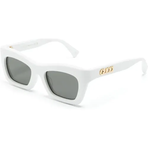 Gg1773Sa 004 Sunglasses , female, Sizes: 51 MM - Gucci - Modalova