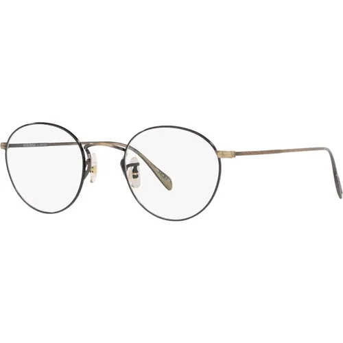 Gold Eyewear Frames Coleridge Sonnenbrillen , unisex, Größe: 50 MM - Oliver Peoples - Modalova