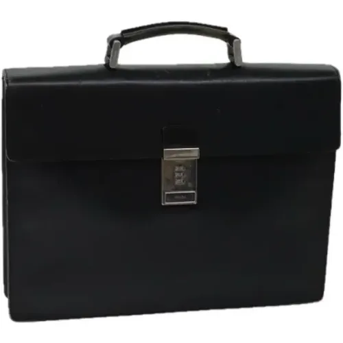 Pre-owned Leder handtaschen - Prada Vintage - Modalova