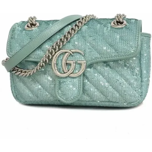 Pre-owned Fabric gucci-bags , female, Sizes: ONE SIZE - Gucci Vintage - Modalova