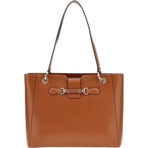 Schultertasche , Damen, Größe: ONE Size - Guess - Modalova