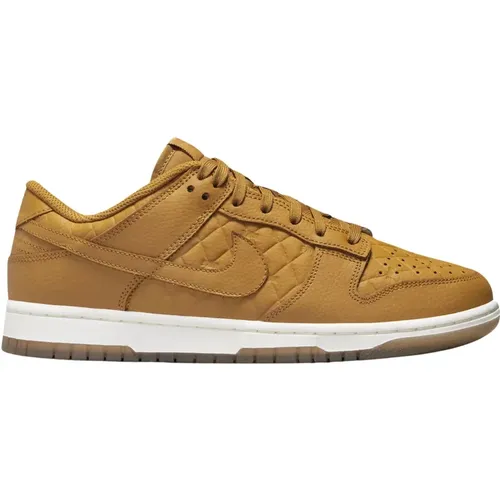 Limitierte Auflage Quilted Wheat Sneakers , Herren, Größe: 40 1/2 EU - Nike - Modalova