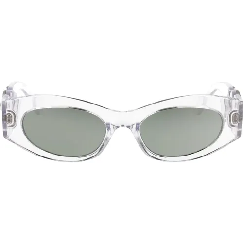 Stylish Sunglasses with Model 0Ve4480U , female, Sizes: 51 MM - Versace - Modalova