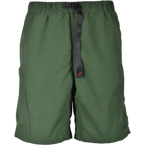 Nylon Bermuda Shorts , Herren, Größe: M - Gramicci - Modalova