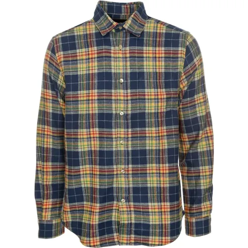 Flanellhemd Olissipo , Herren, Größe: 2XL - Portuguese Flannel - Modalova