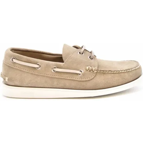 Suede Loafers Ss21 , male, Sizes: 6 UK - Church's - Modalova